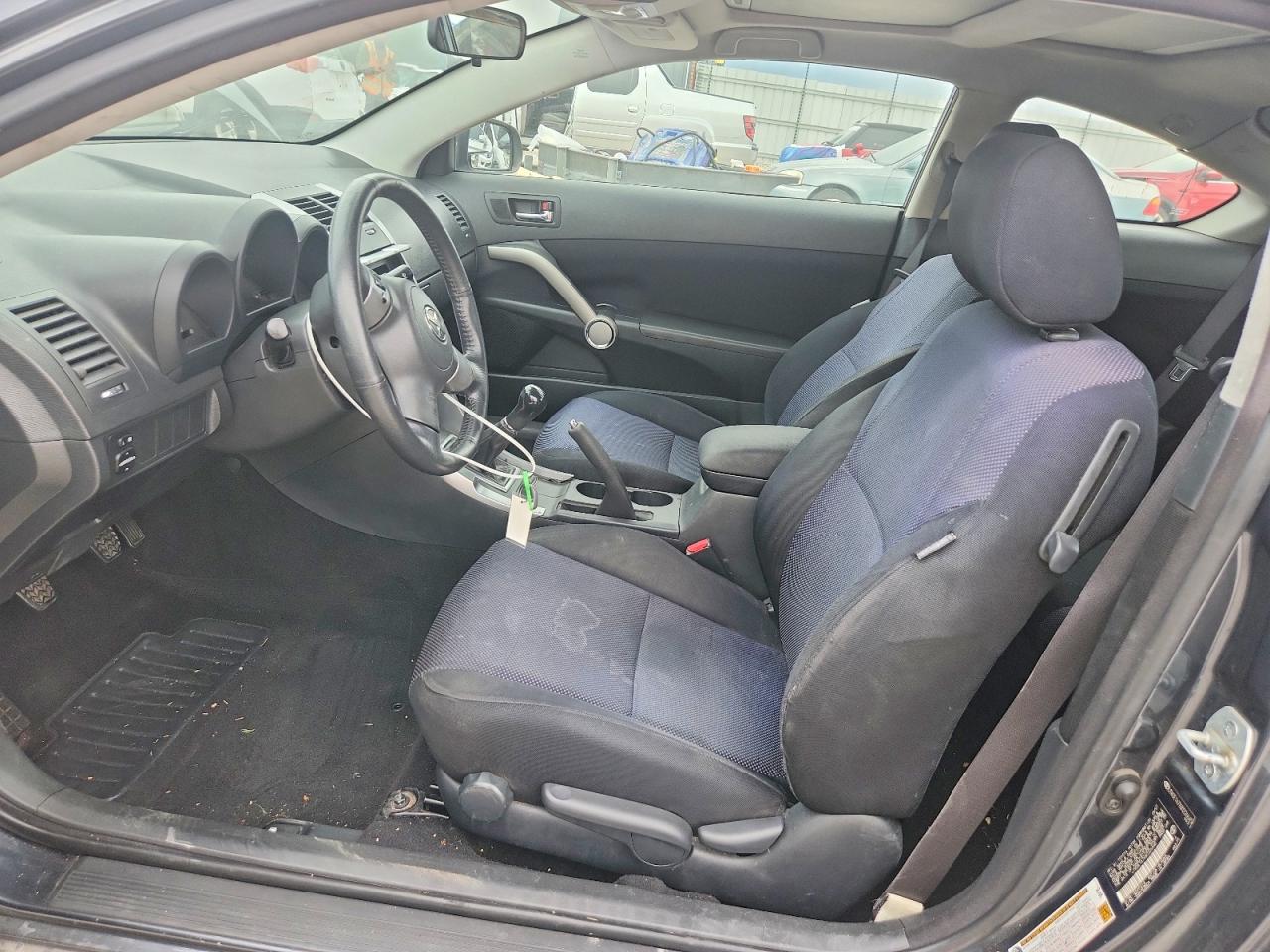 2008 SCION TC