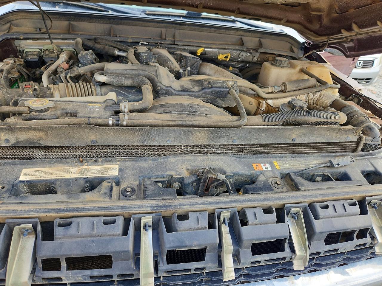 2011 FORD F250