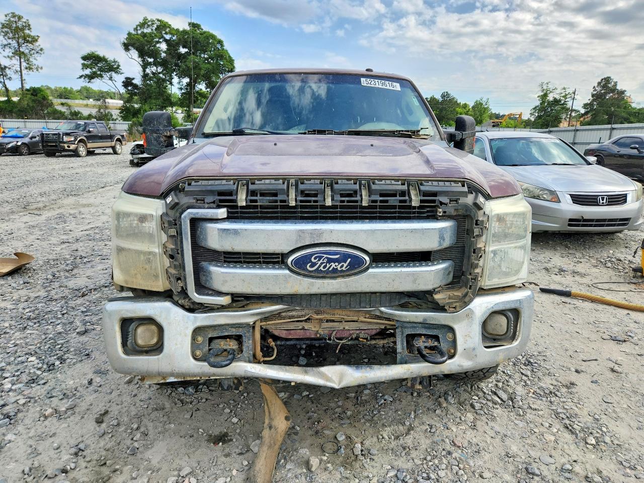 2011 FORD F250
