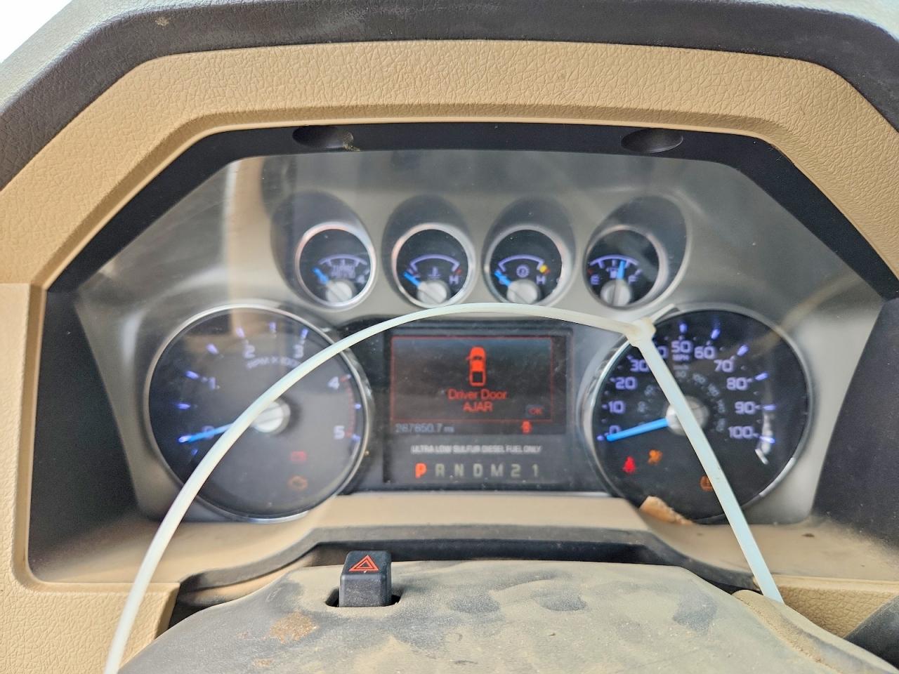 2011 FORD F250