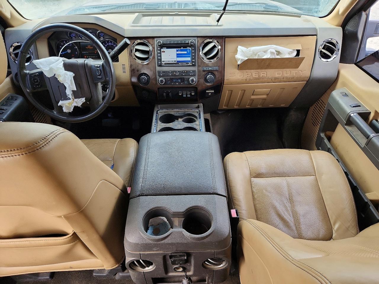 2011 FORD F250