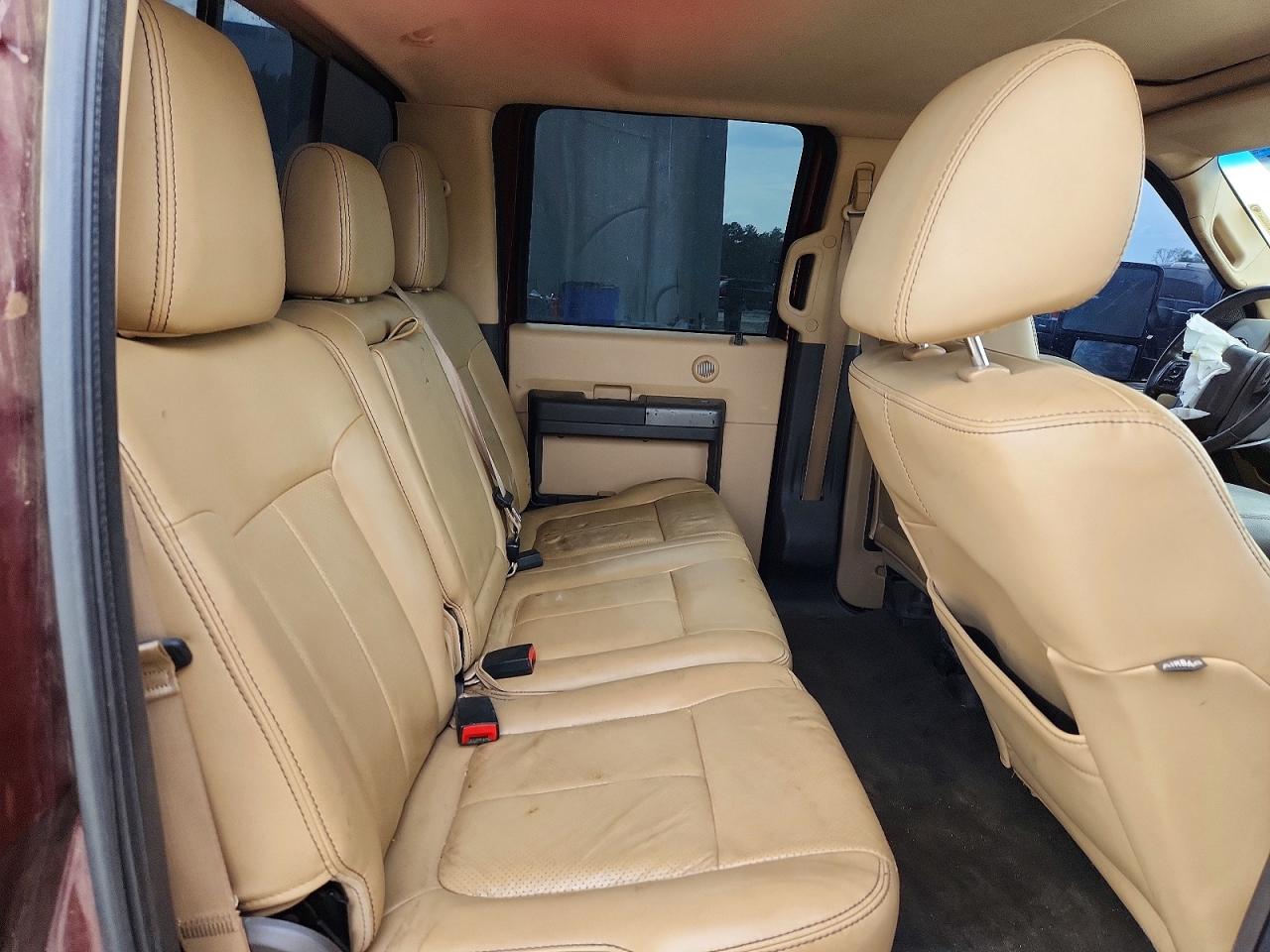2011 FORD F250