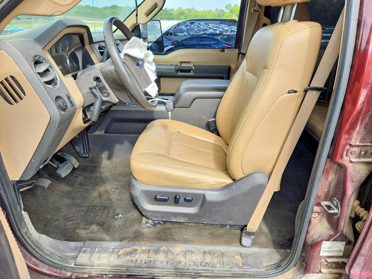 2011 FORD F250