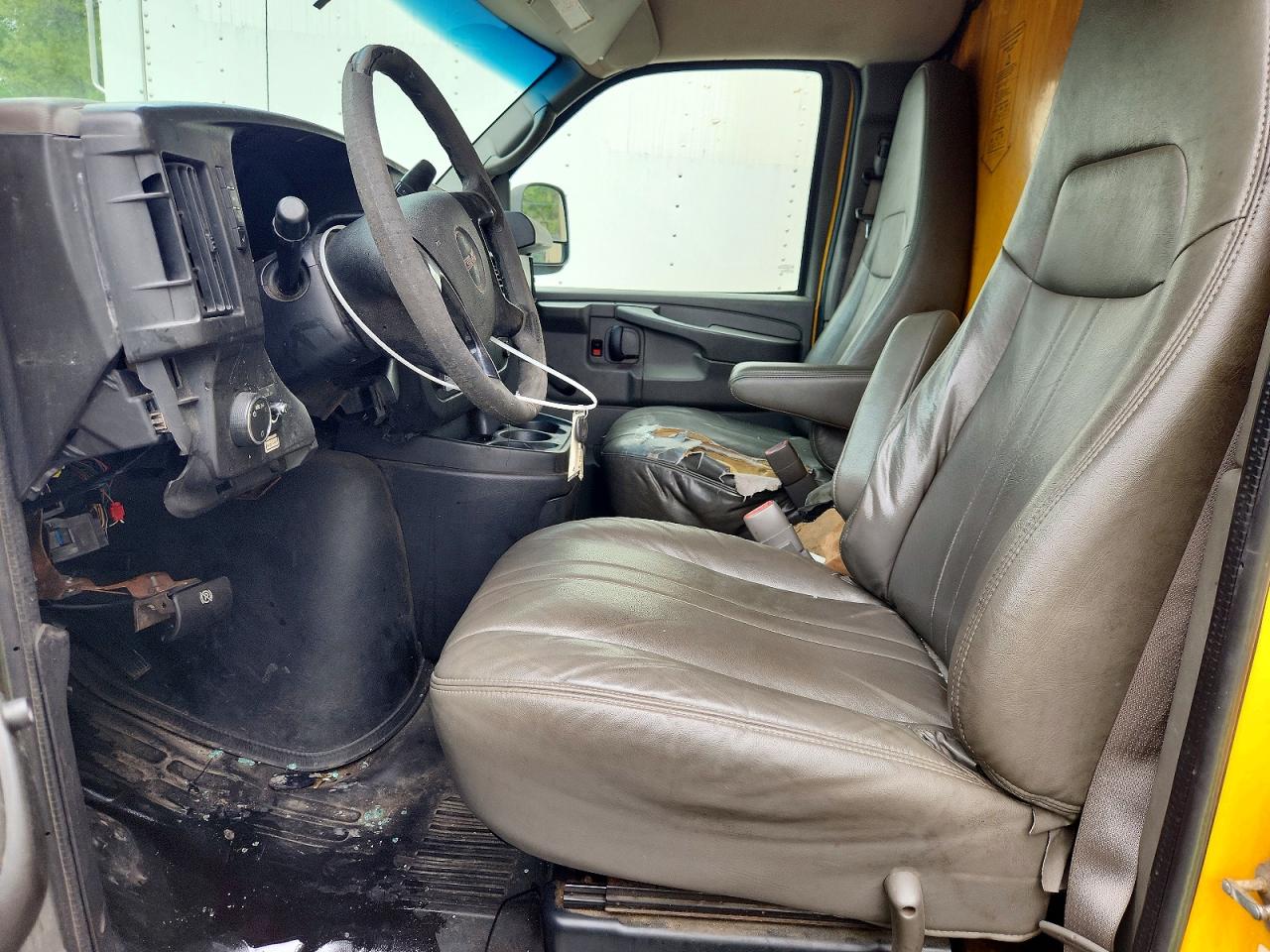 2011 GMC SAVANA