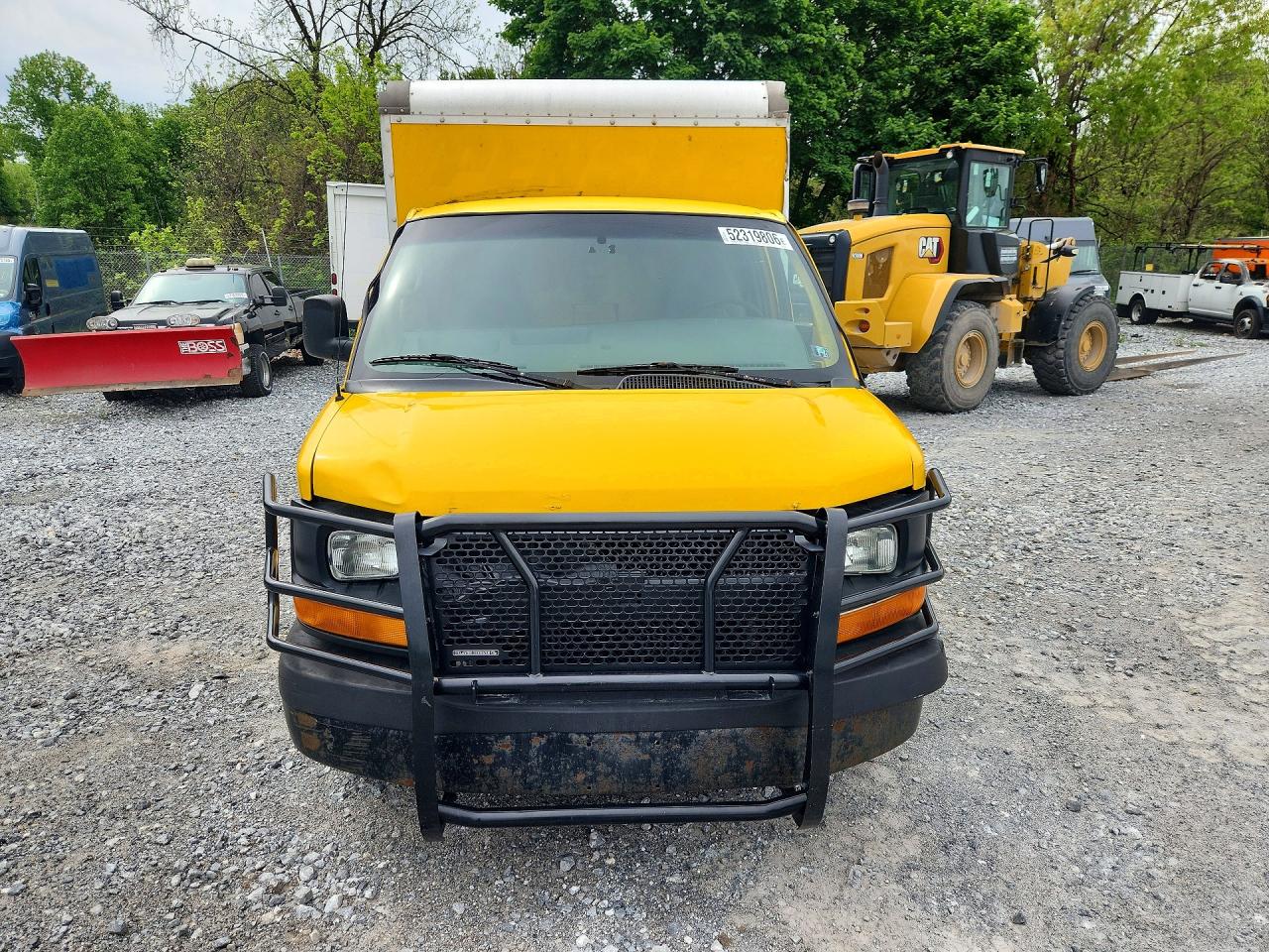 2011 GMC SAVANA