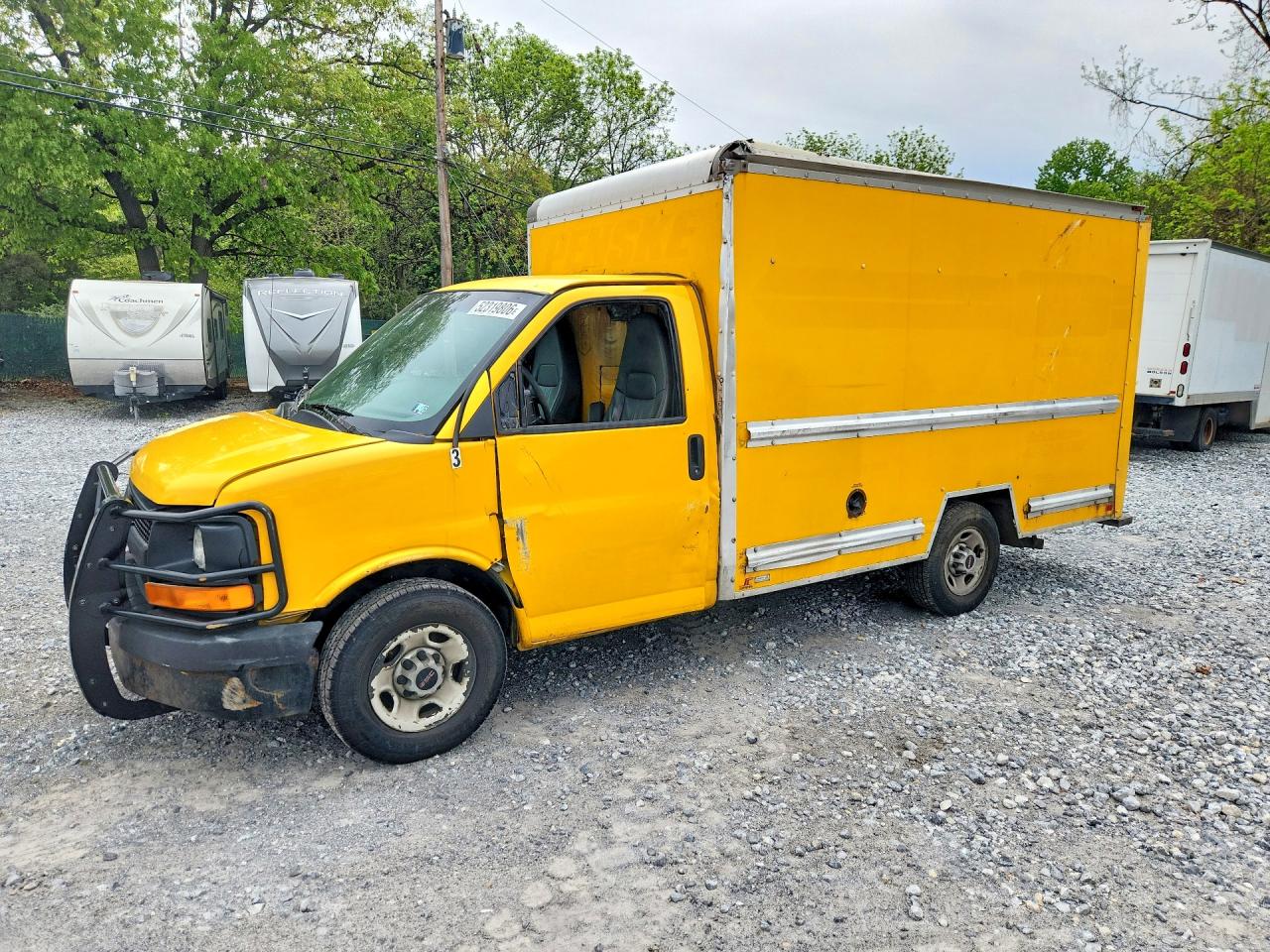 2011 GMC SAVANA