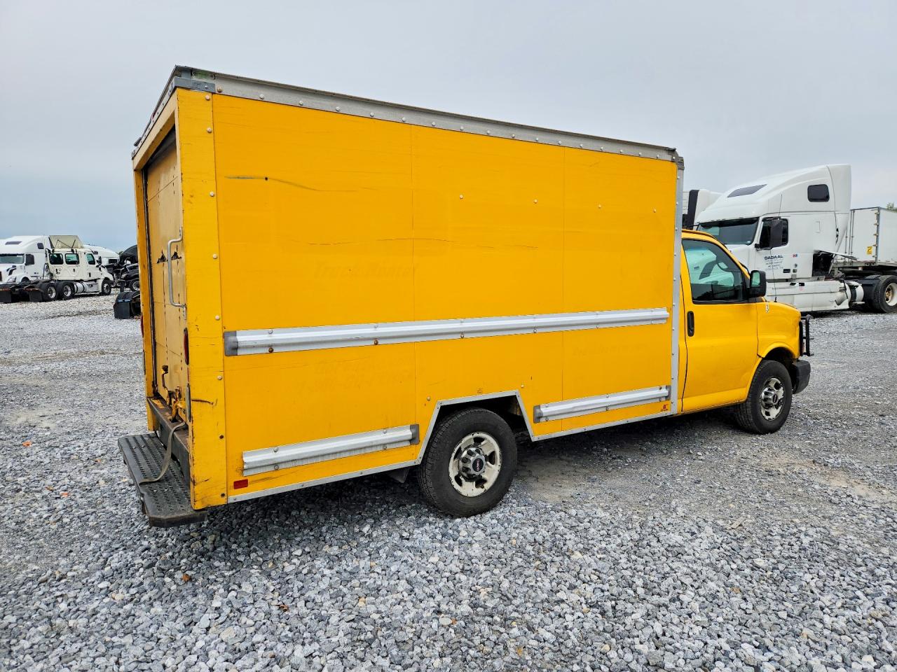 2011 GMC SAVANA