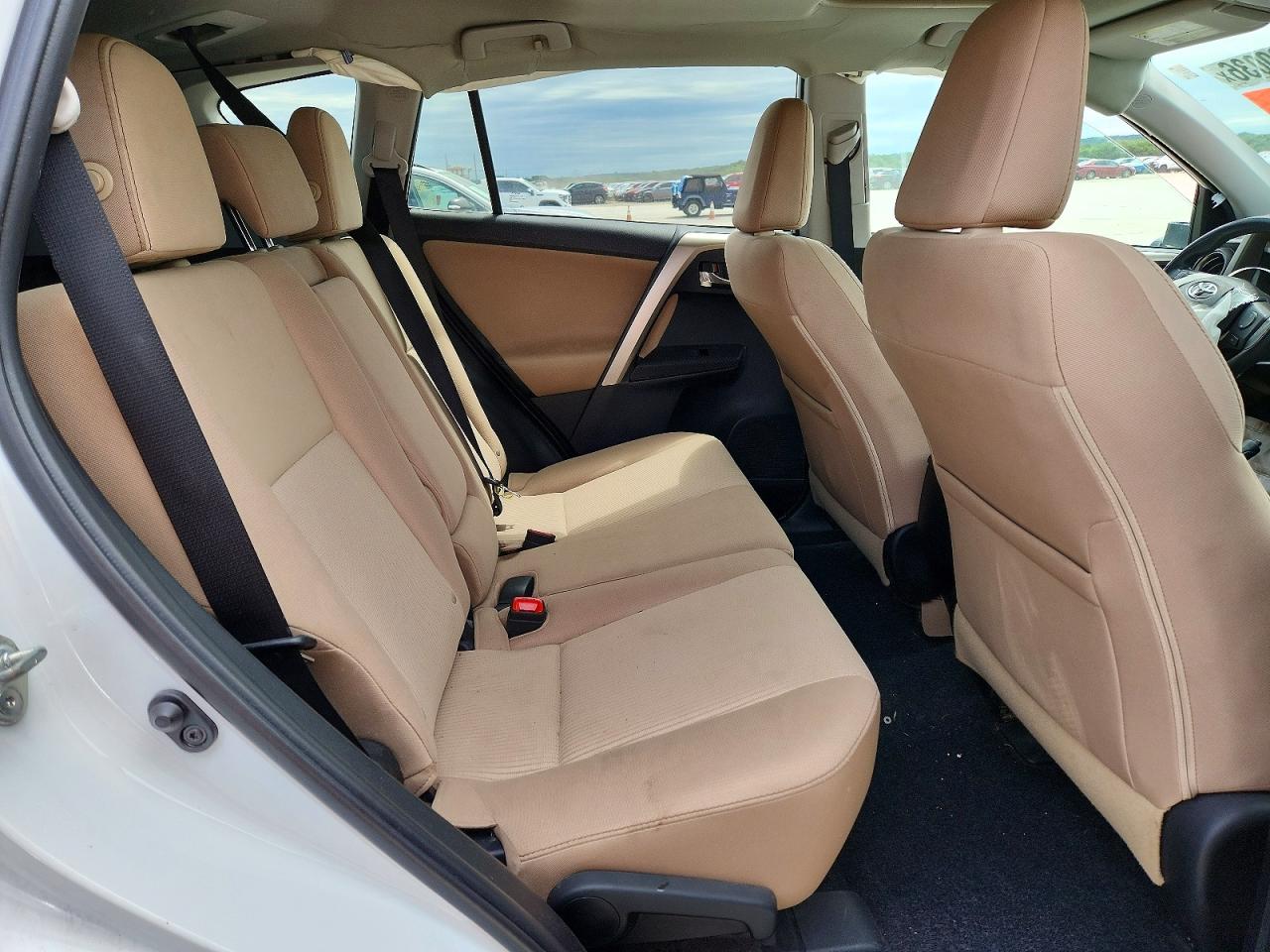 2014 TOYOTA RAV4