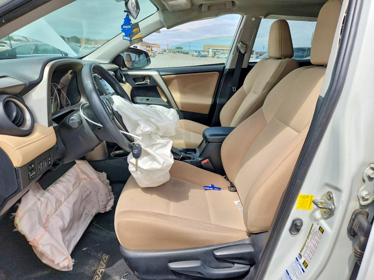 2014 TOYOTA RAV4