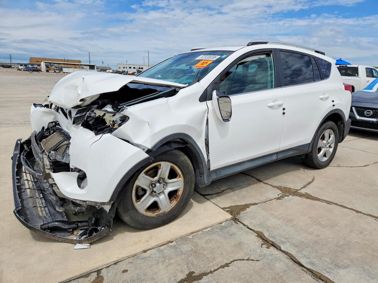 2014 TOYOTA RAV4