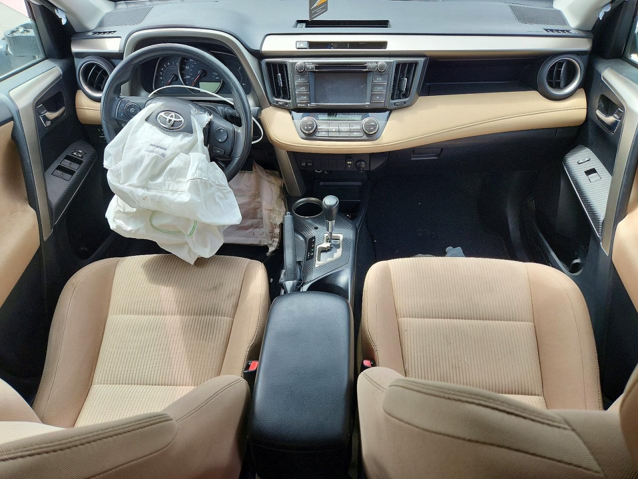 2014 TOYOTA RAV4