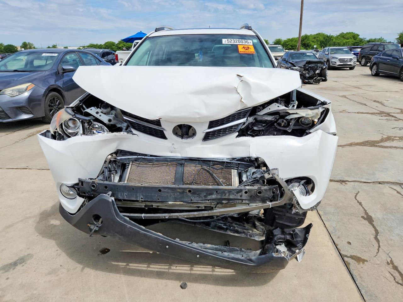 2014 TOYOTA RAV4