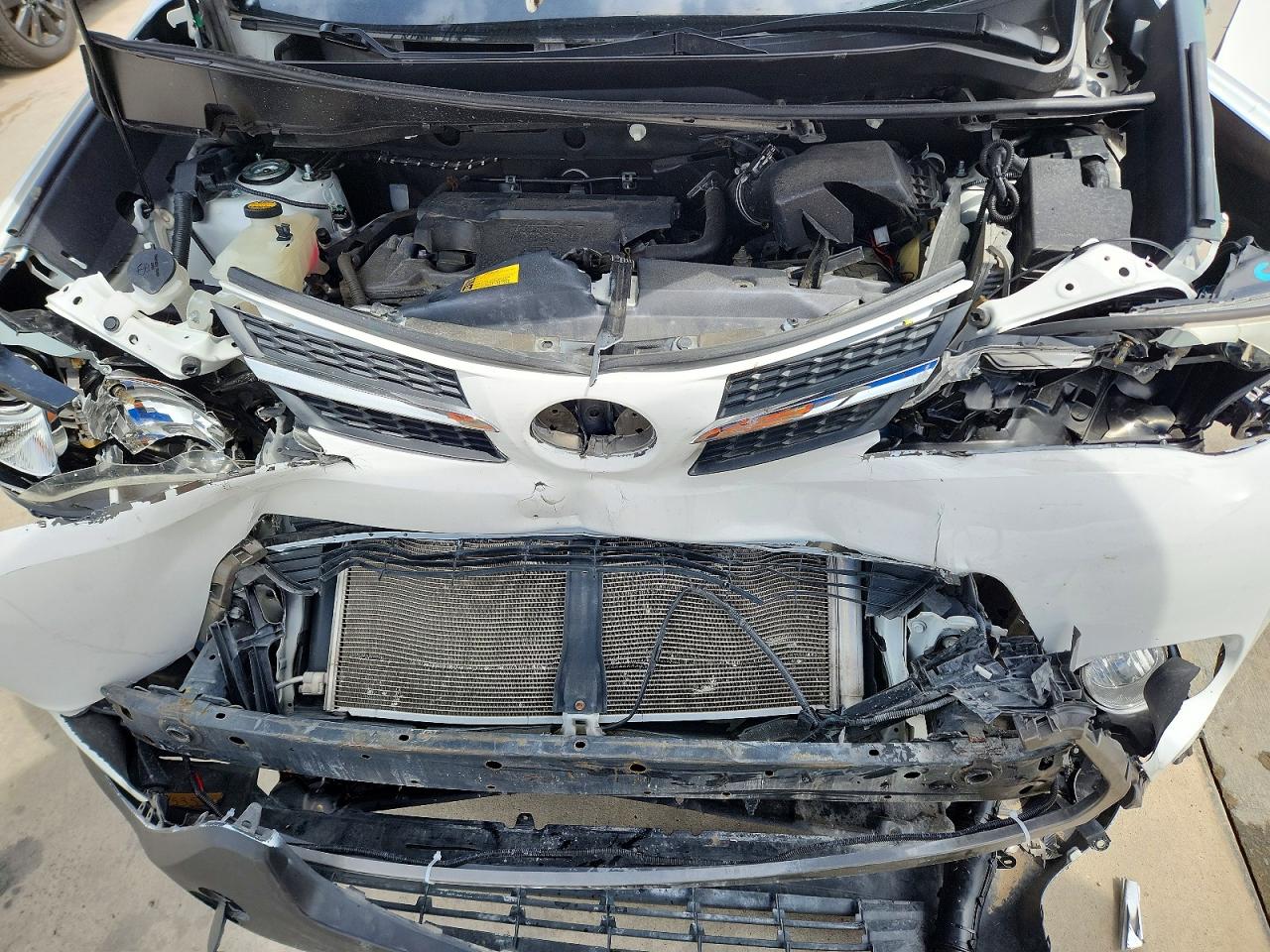 2014 TOYOTA RAV4