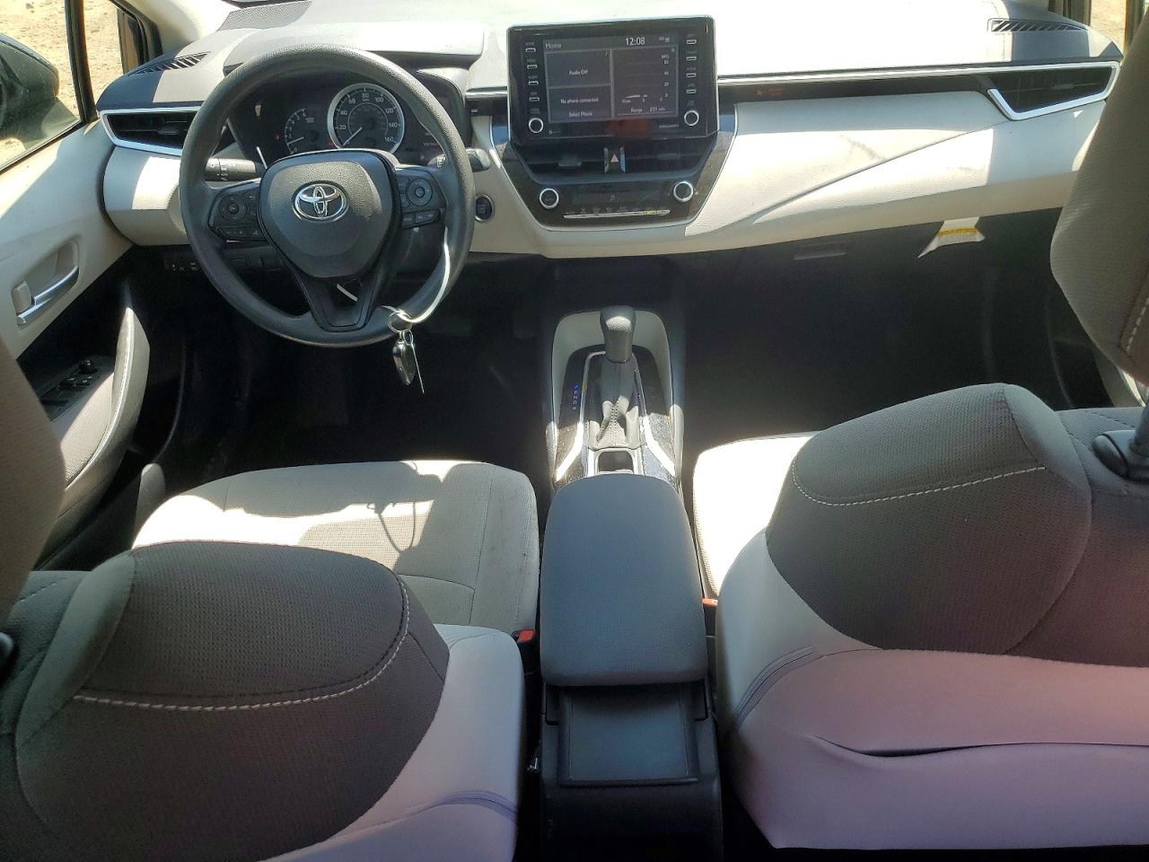2021 TOYOTA COROLLA