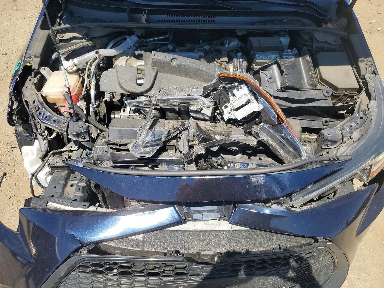 2021 TOYOTA COROLLA