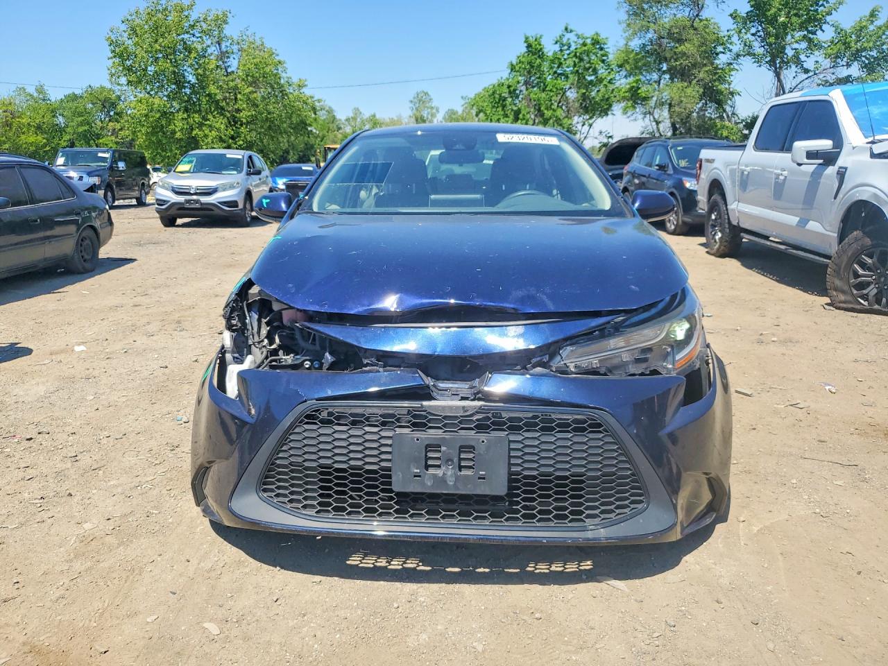 2021 TOYOTA COROLLA