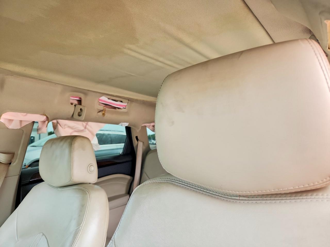 2012 CADILLAC SRX LUXURY