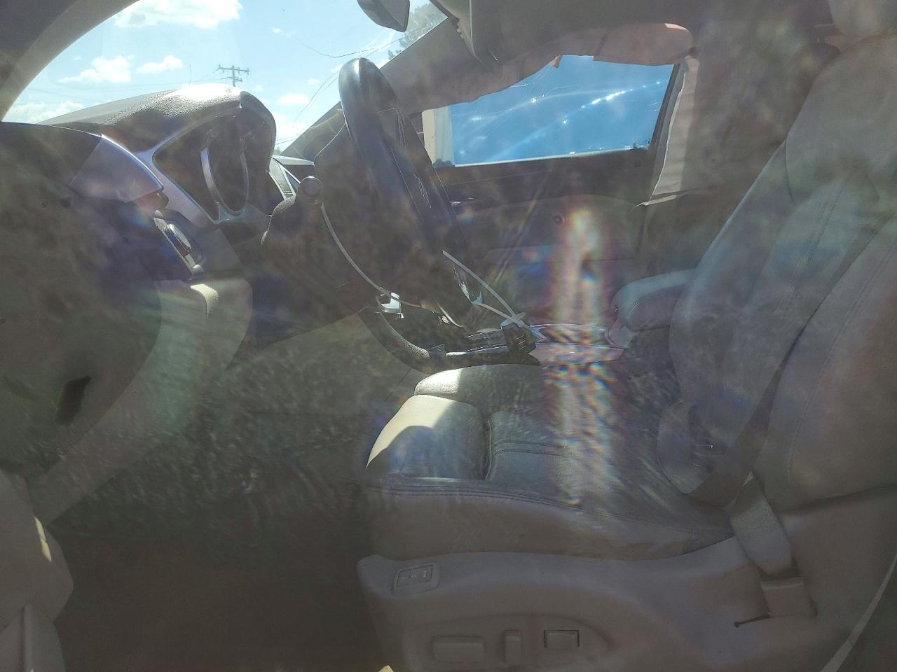 2012 CADILLAC SRX LUXURY