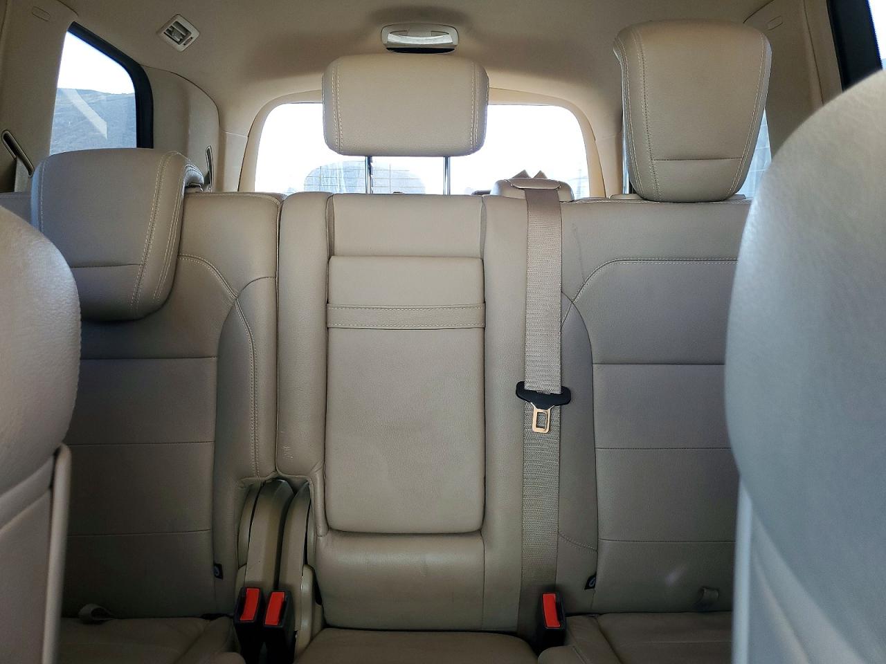 2015 MERCEDES-BENZ GL-CLASS