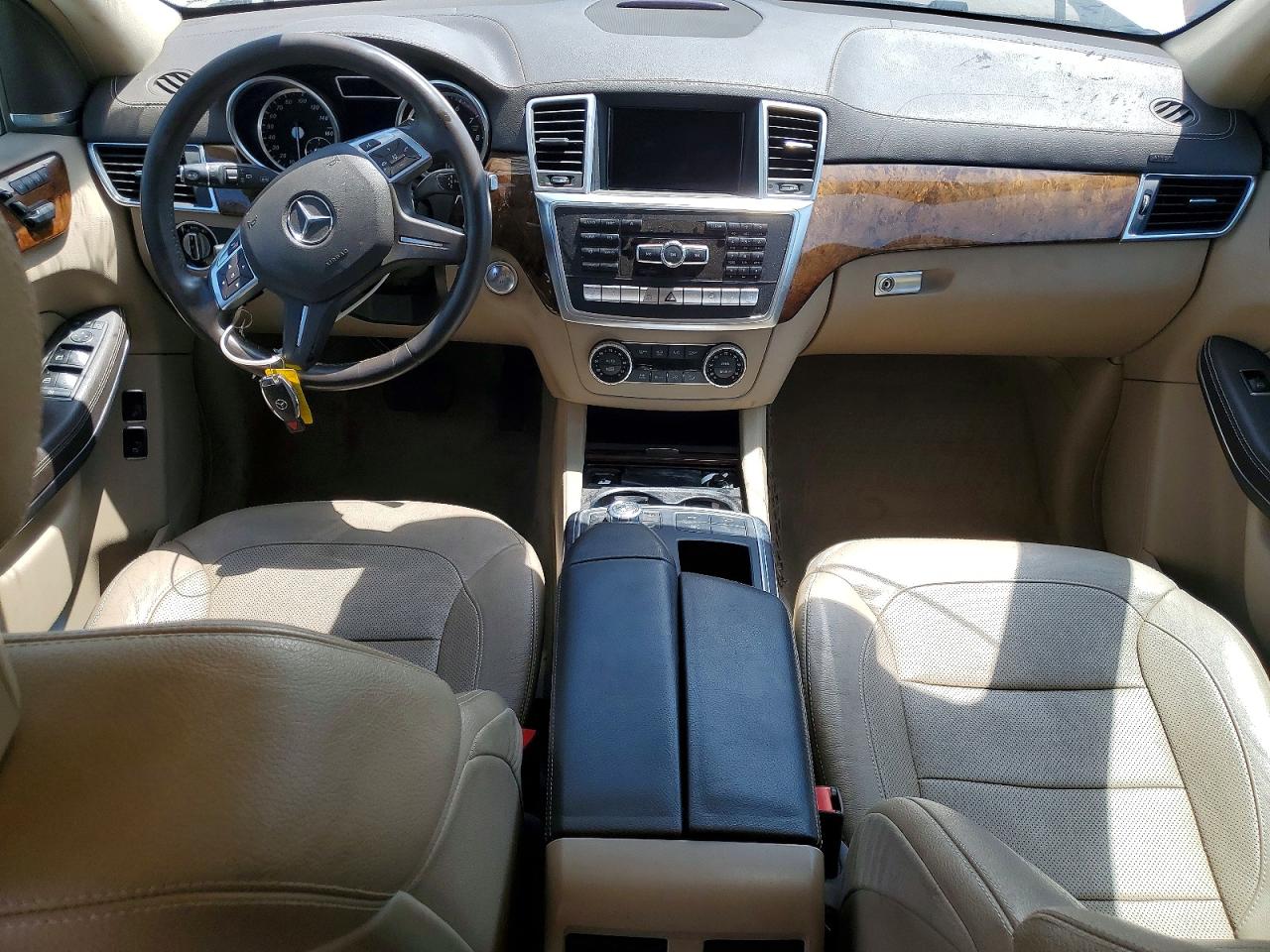 2015 MERCEDES-BENZ GL-CLASS