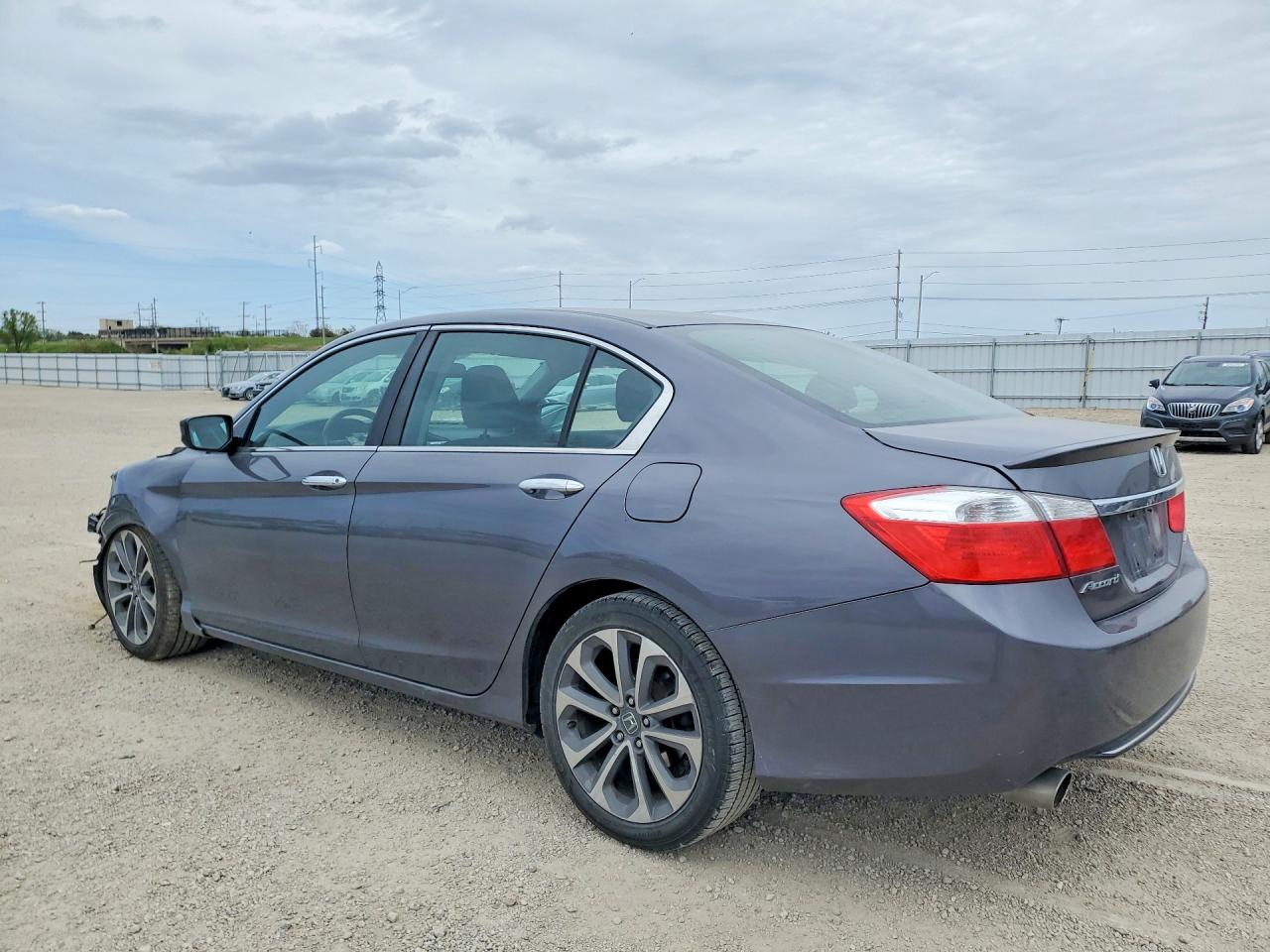 2014 HONDA ACCORD