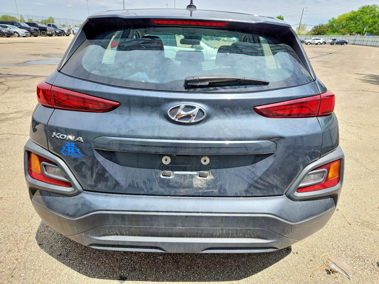 2021 HYUNDAI KONA
