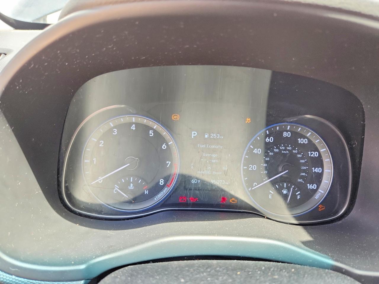 2021 HYUNDAI KONA