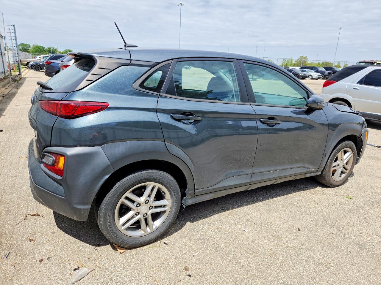 2021 HYUNDAI KONA