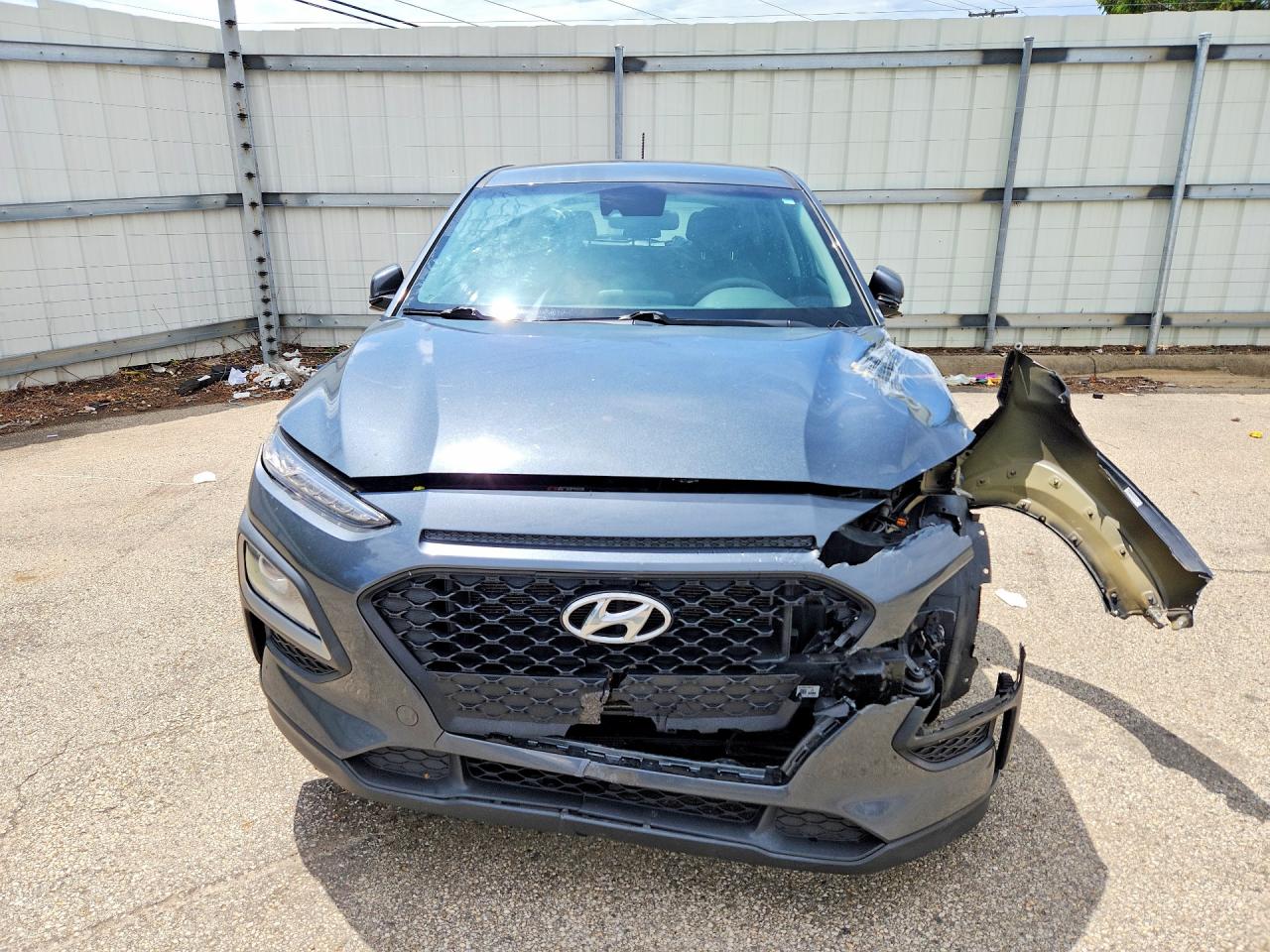2021 HYUNDAI KONA