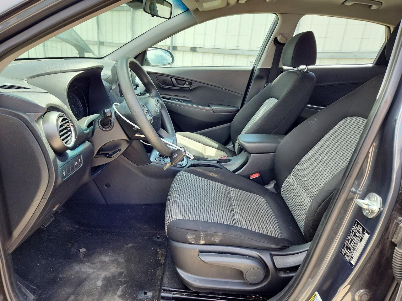 2021 HYUNDAI KONA