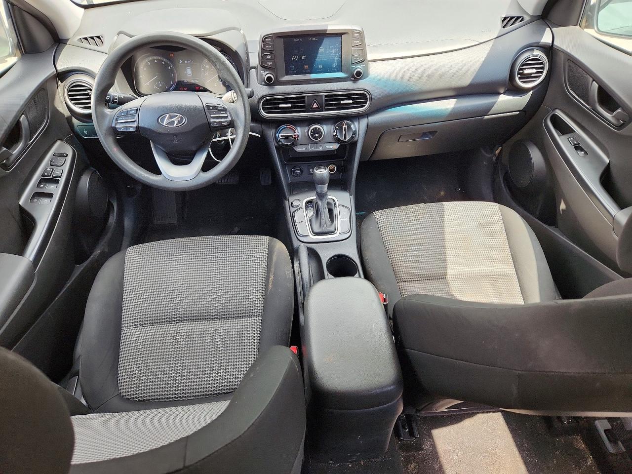2021 HYUNDAI KONA
