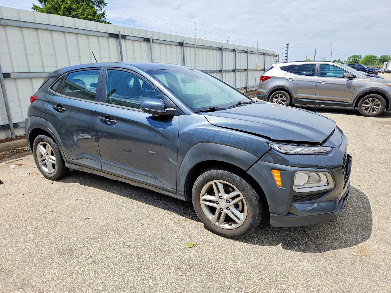 2021 HYUNDAI KONA