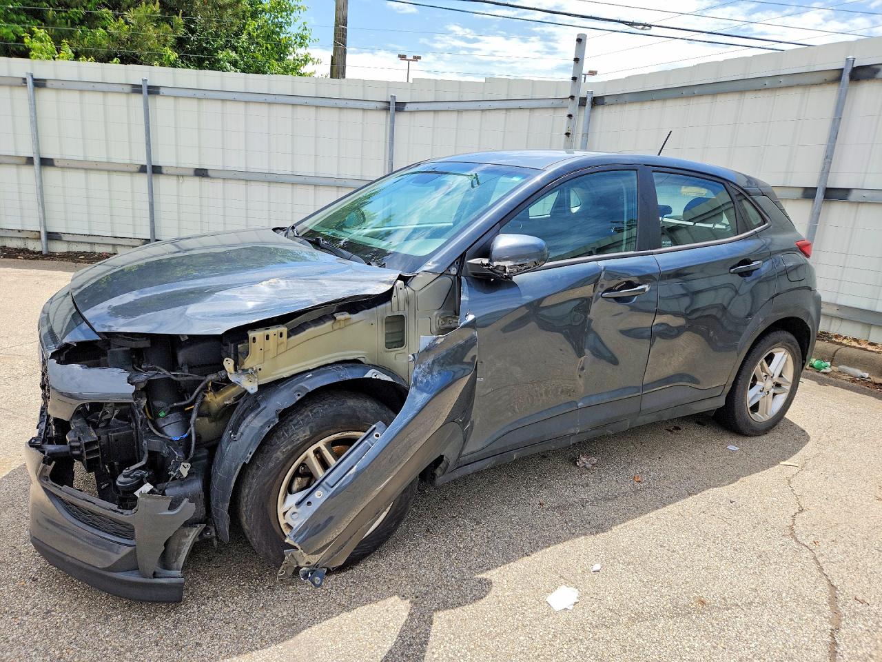 2021 HYUNDAI KONA