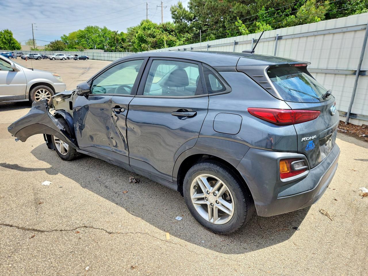 2021 HYUNDAI KONA