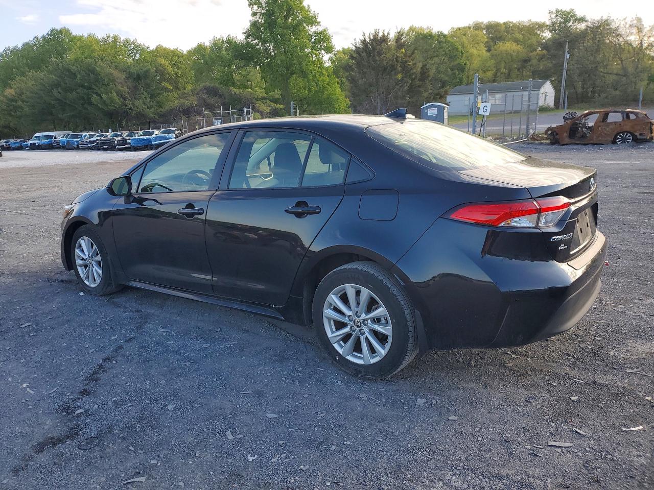 2024 TOYOTA COROLLA