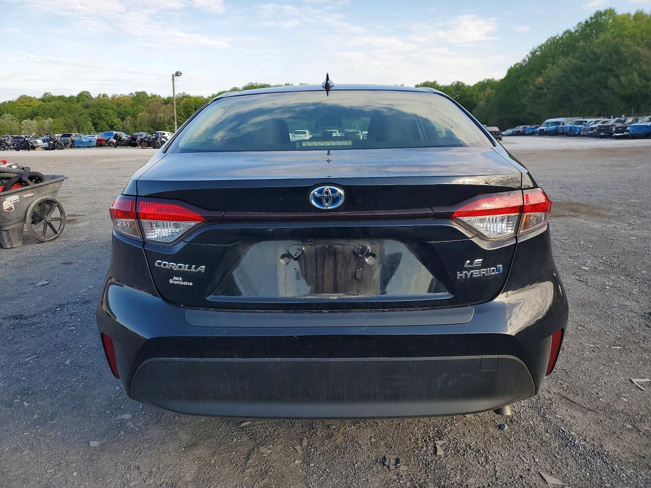 2024 TOYOTA COROLLA