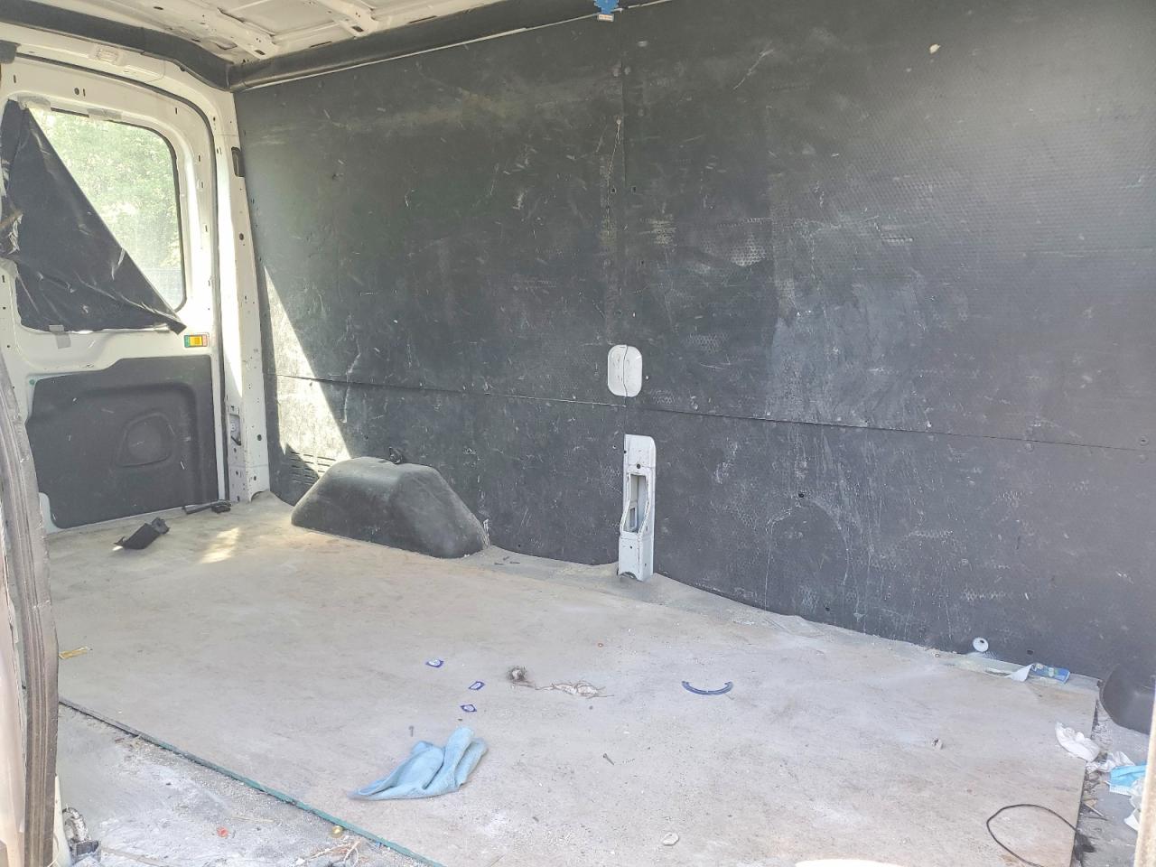 2020 FORD TRANSIT