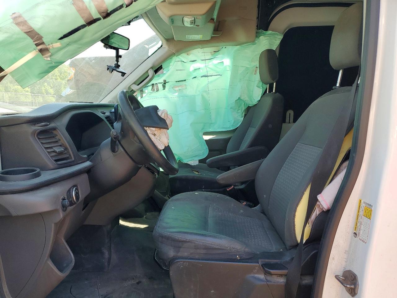 2020 FORD TRANSIT