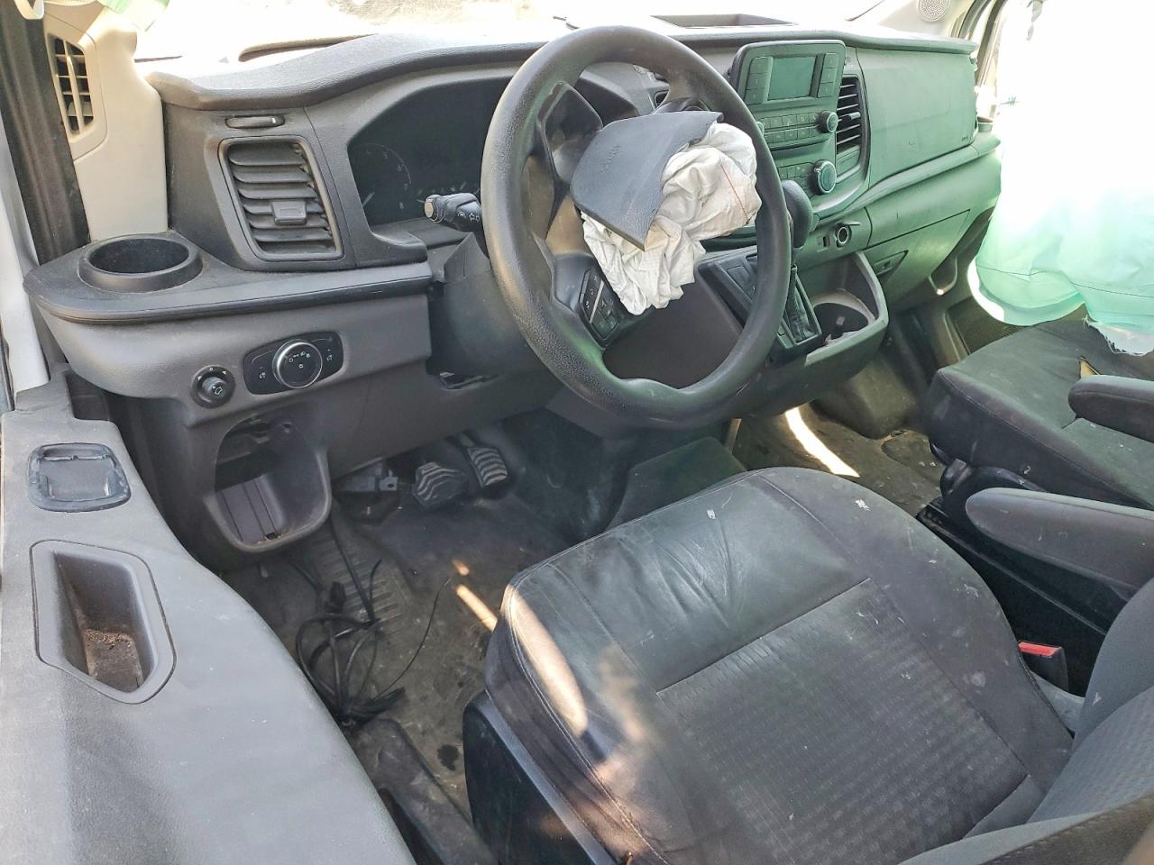 2020 FORD TRANSIT