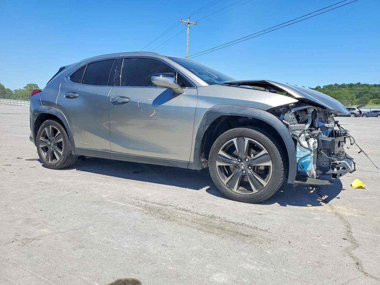 2020 LEXUS ALL OTHER