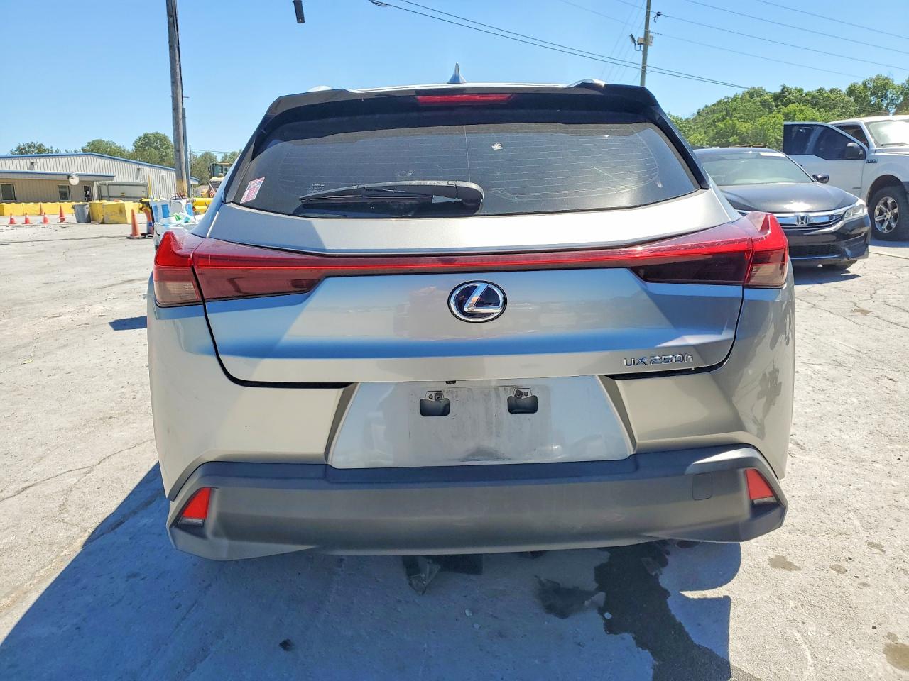 2020 LEXUS ALL OTHER