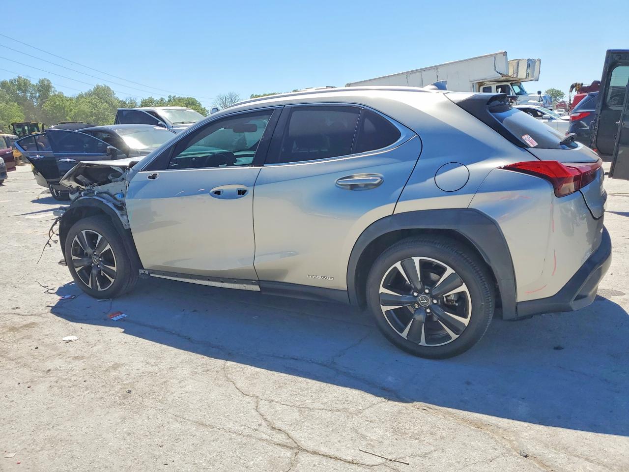 2020 LEXUS ALL OTHER