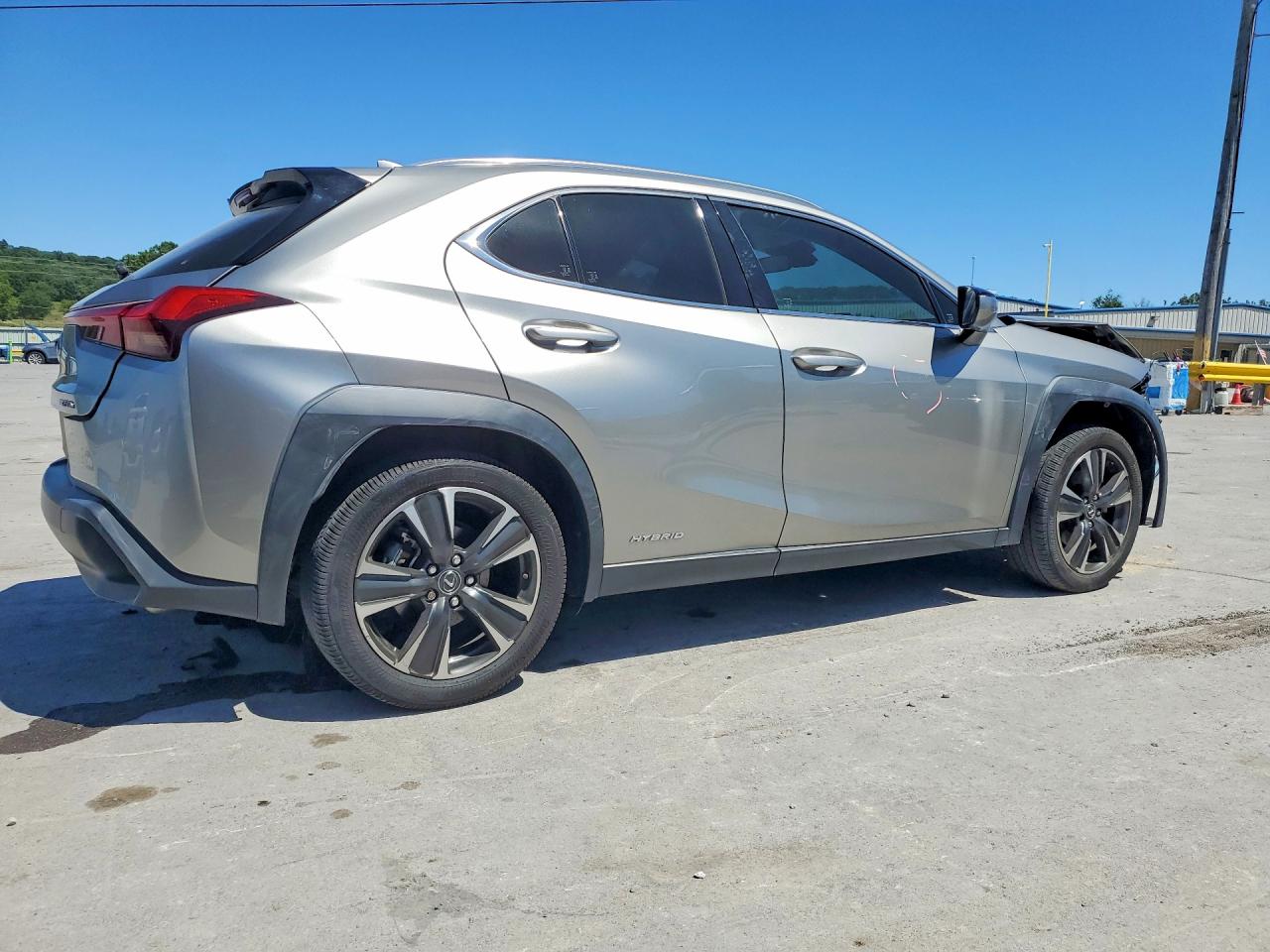 2020 LEXUS ALL OTHER