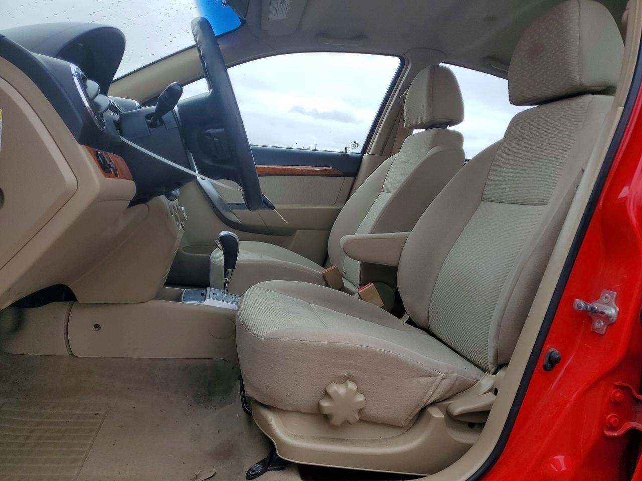 2009 CHEVROLET AVEO