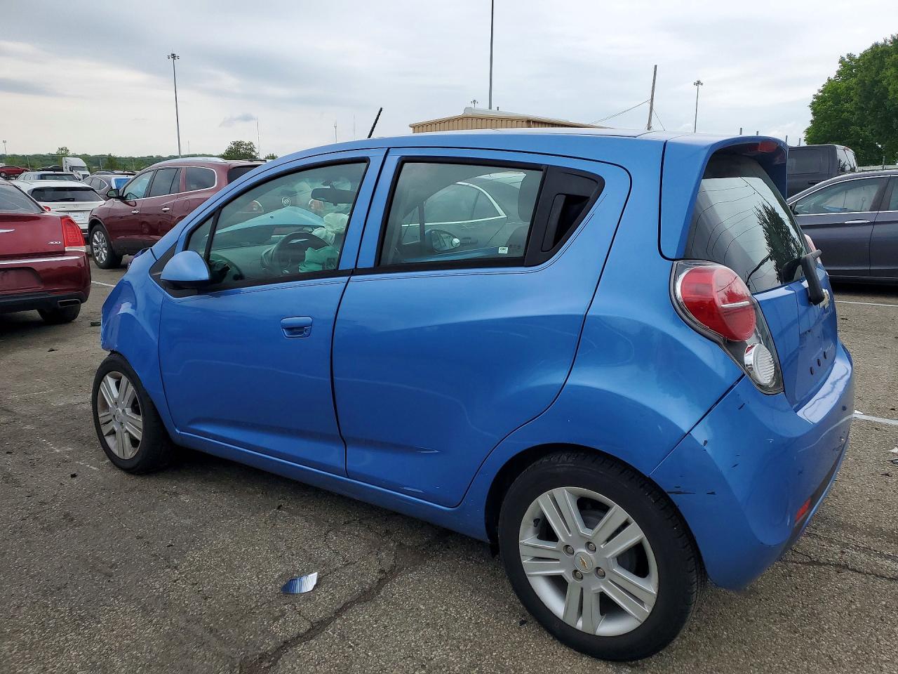 2015 CHEVROLET SPARK