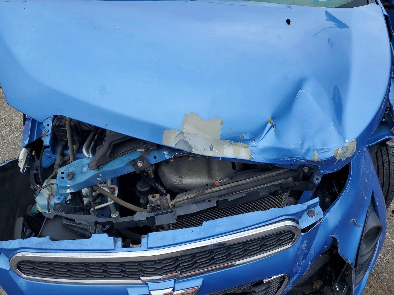 2015 CHEVROLET SPARK