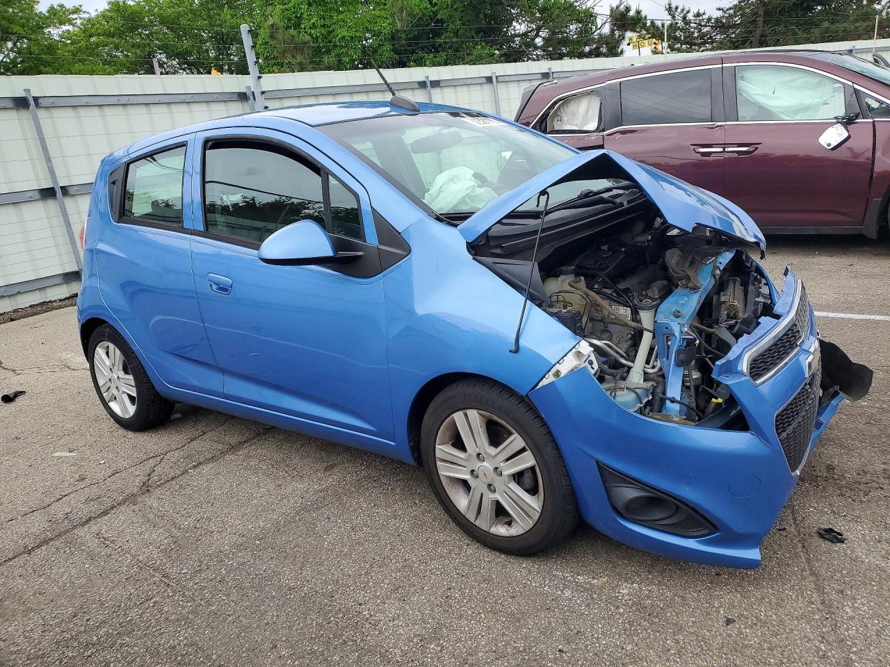 2015 CHEVROLET SPARK