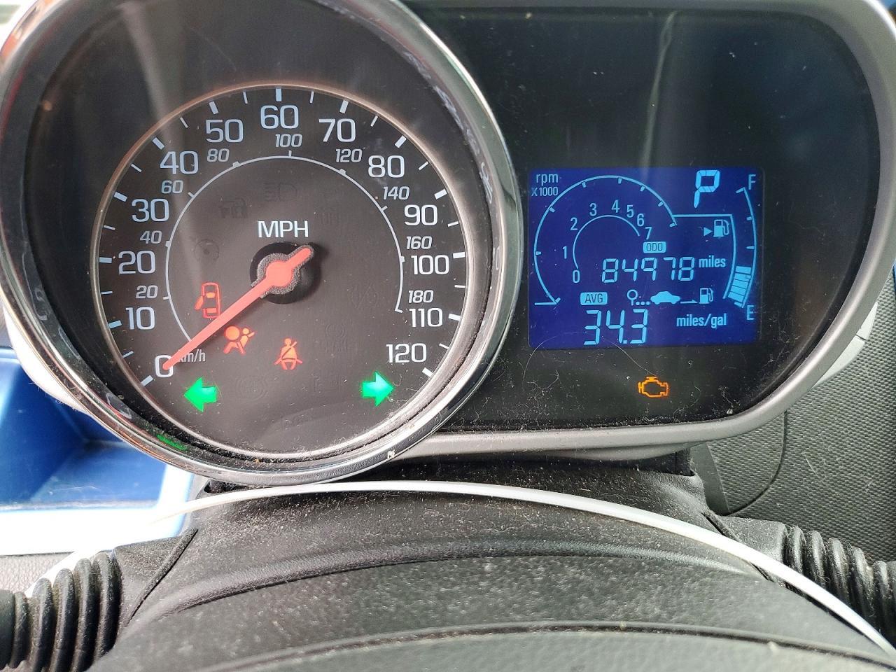 2015 CHEVROLET SPARK