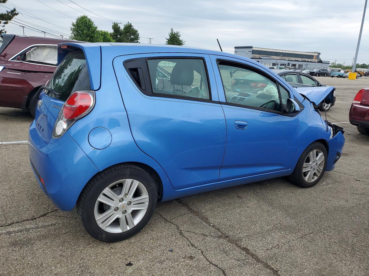 2015 CHEVROLET SPARK