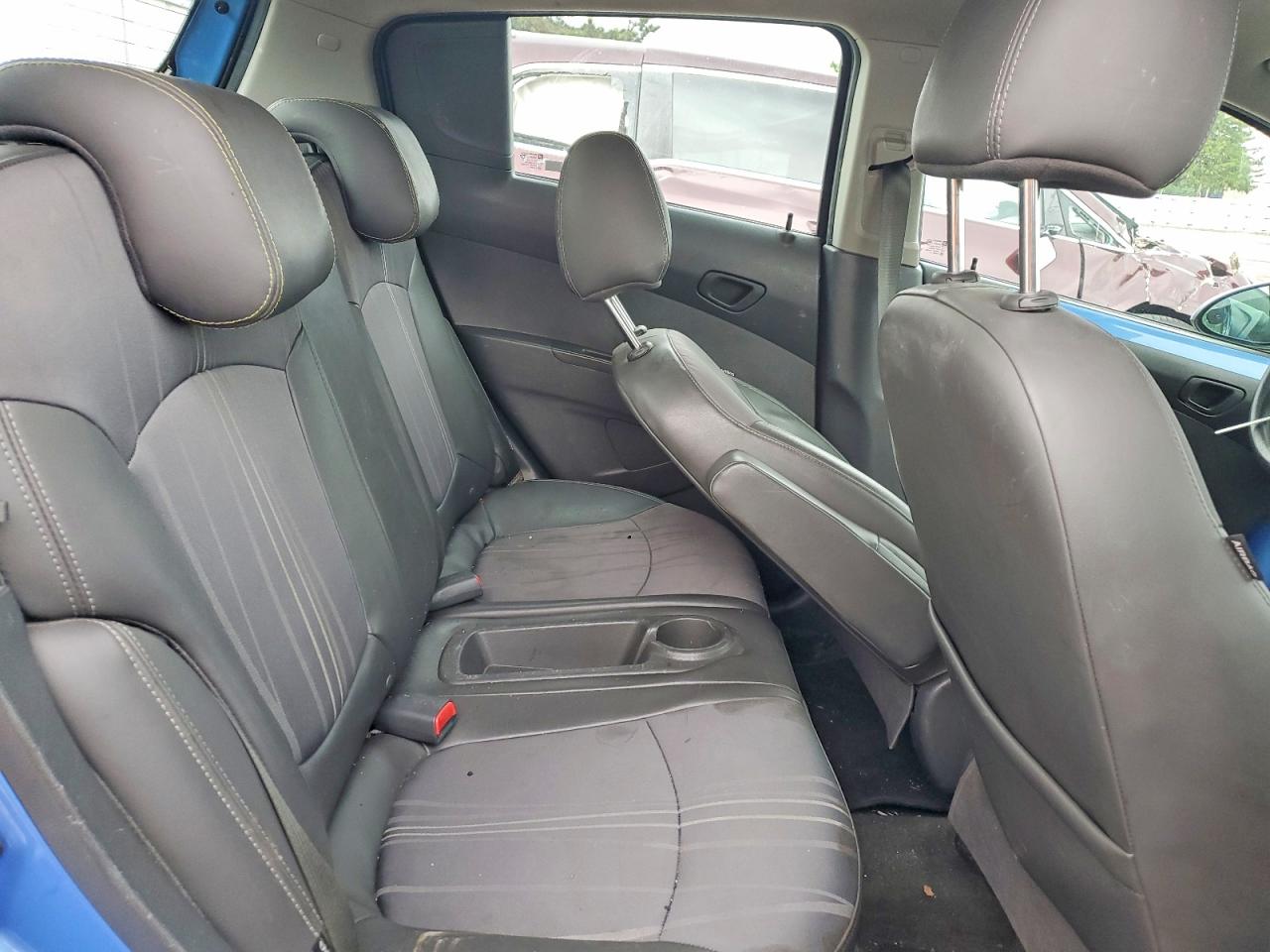2015 CHEVROLET SPARK